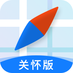 腾讯地图关怀版 腾讯地图关怀版
