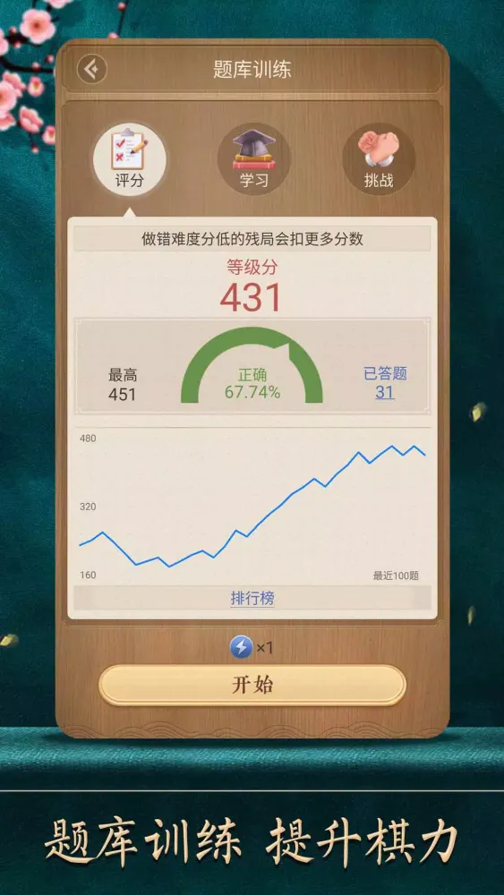 天天象棋应用截图