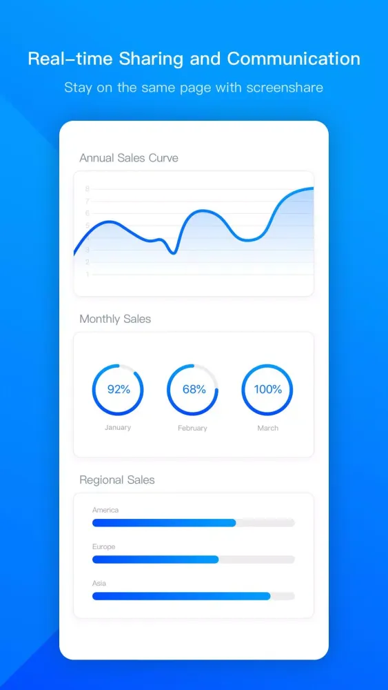 تصاویر Tencent Meeting