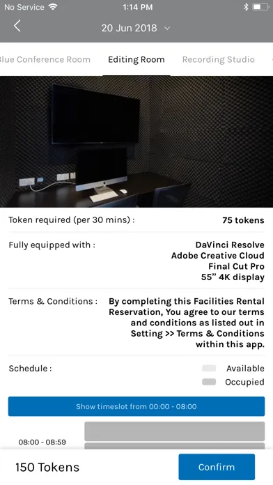 Tencent WeStart (Hong Kong) Screenshots