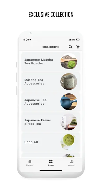 Zrzuty ekranu Matcha Kari