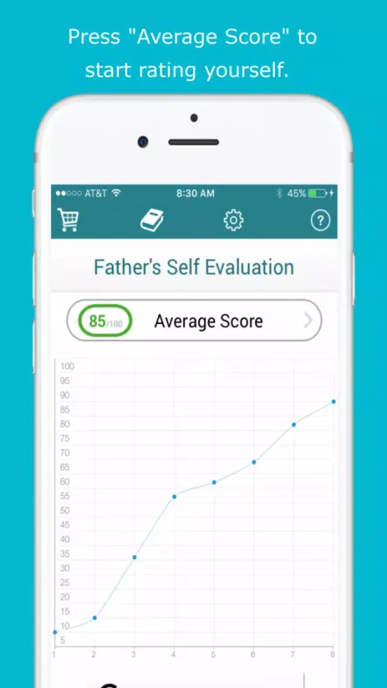 LDS Fathers Self Evaluation Tool - Lite Ekran Görüntüleri