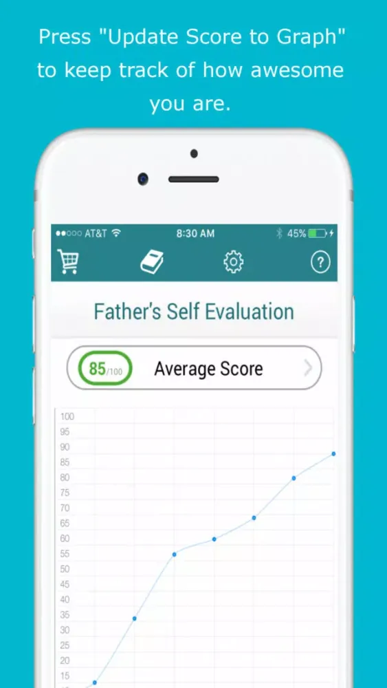 LDS Fathers Self Evaluation Tool - Lite Ekran Görüntüleri