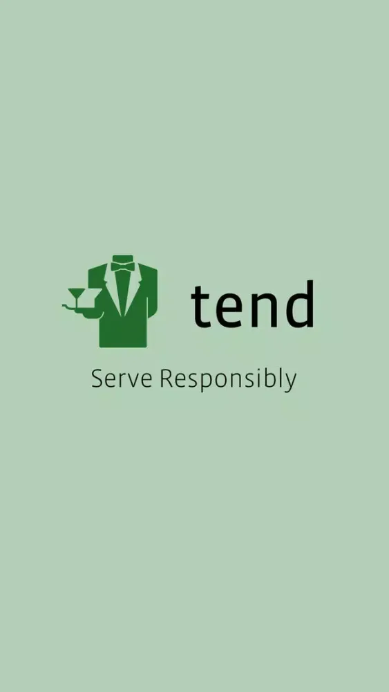Скриншоты Tend - Serve Responsibly