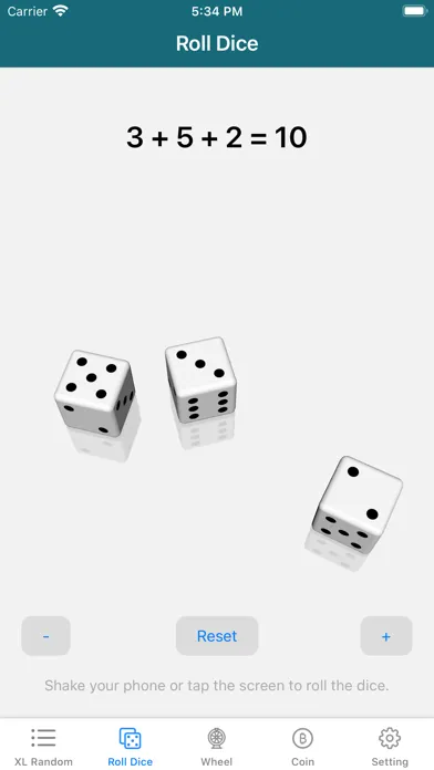 XL Random: Choice Helper 스크린샷