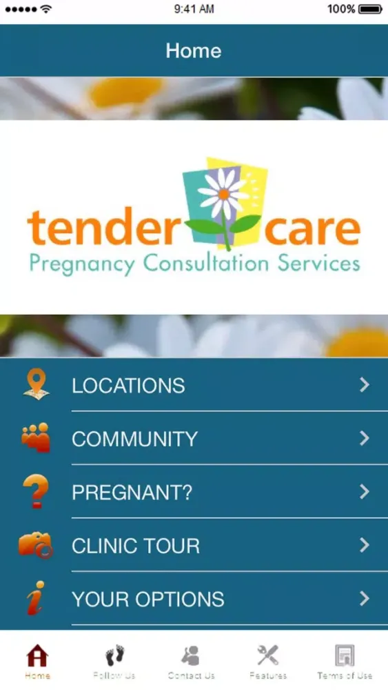 Скриншоты Tender Care