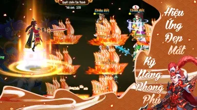 Quốc Chiến 3Q スクリーンショット