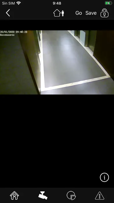 Zrzuty ekranu tenealive