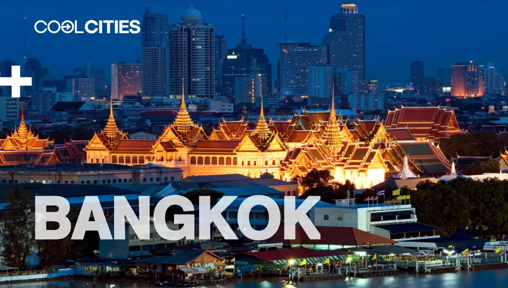 Cool Bangkok 스크린샷