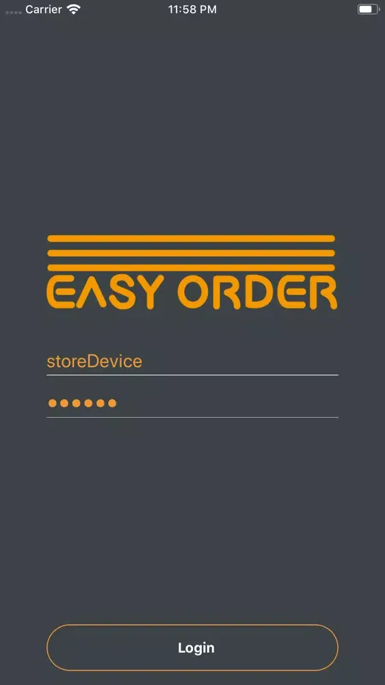 صور Easy Order for Device
