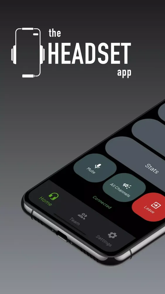 The Headset App Ekran Görüntüleri