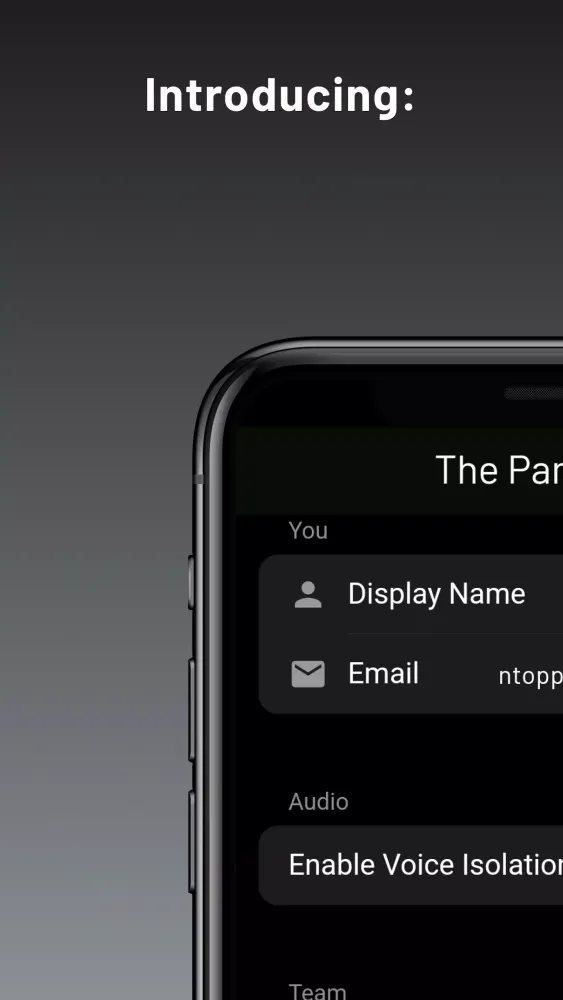 The Headset App Ekran Görüntüleri