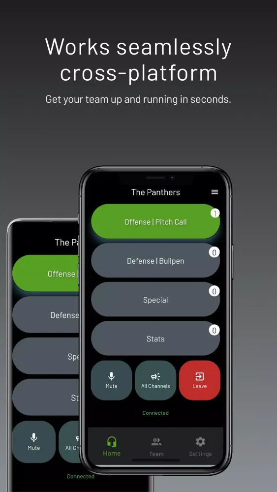 The Headset App Ekran Görüntüleri