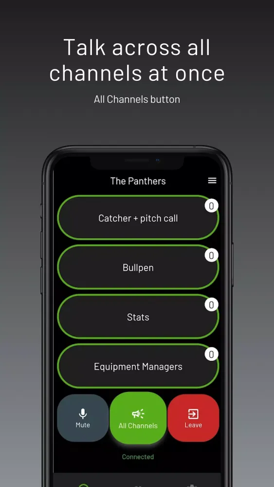 The Headset App Ekran Görüntüleri