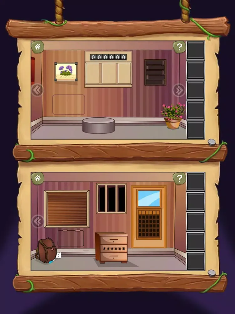 Escape Room 1:Escape The Complex House Games iPad  Screenshots