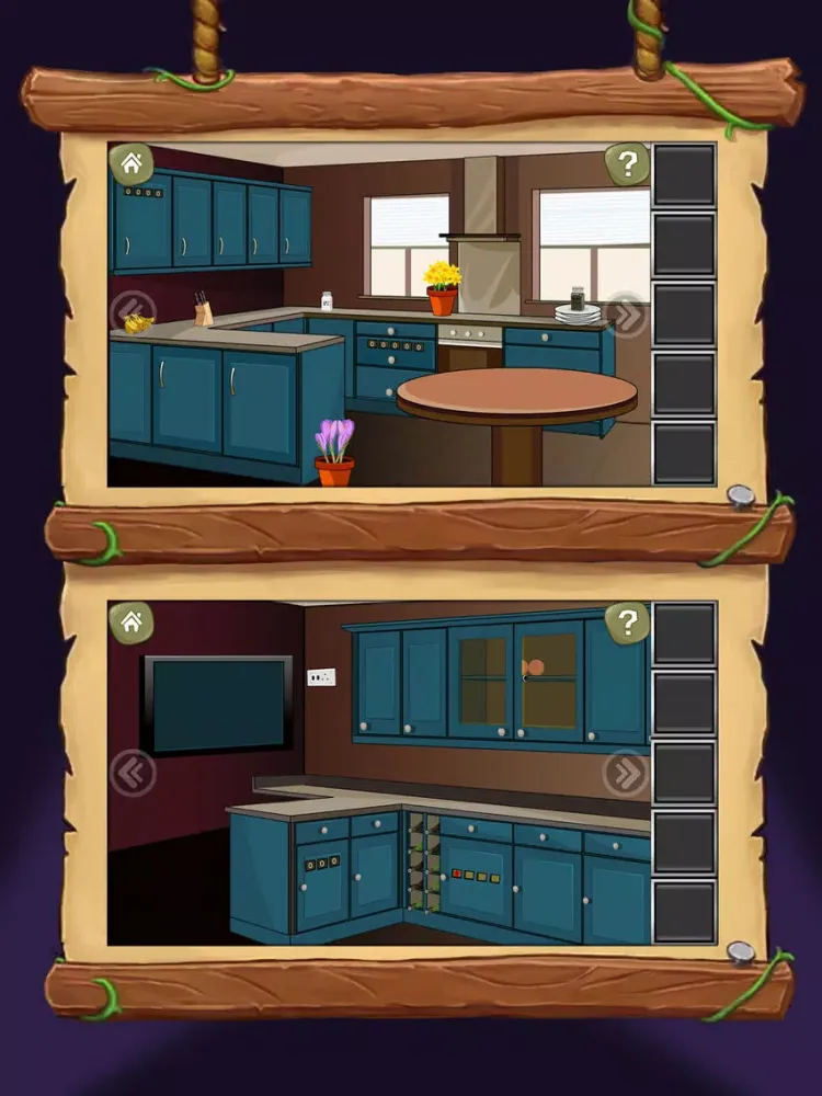 Escape Room 1:Escape The Complex House Games iPad  Screenshots