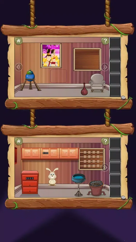 Escape Room 1:Escape The Complex House Games Screenshots