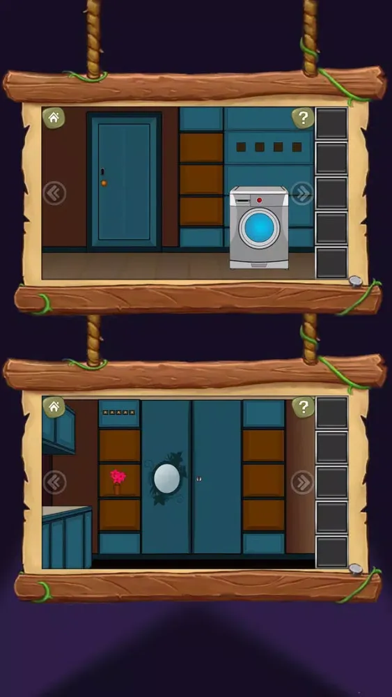 Escape Room 1:Escape The Complex House Games Screenshots