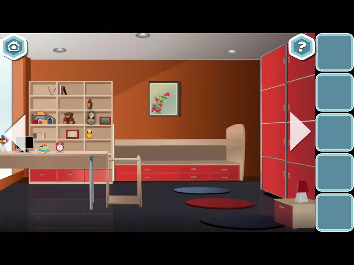 Capturas de tela do Escape The Room:Villa House Escape Games iPad 