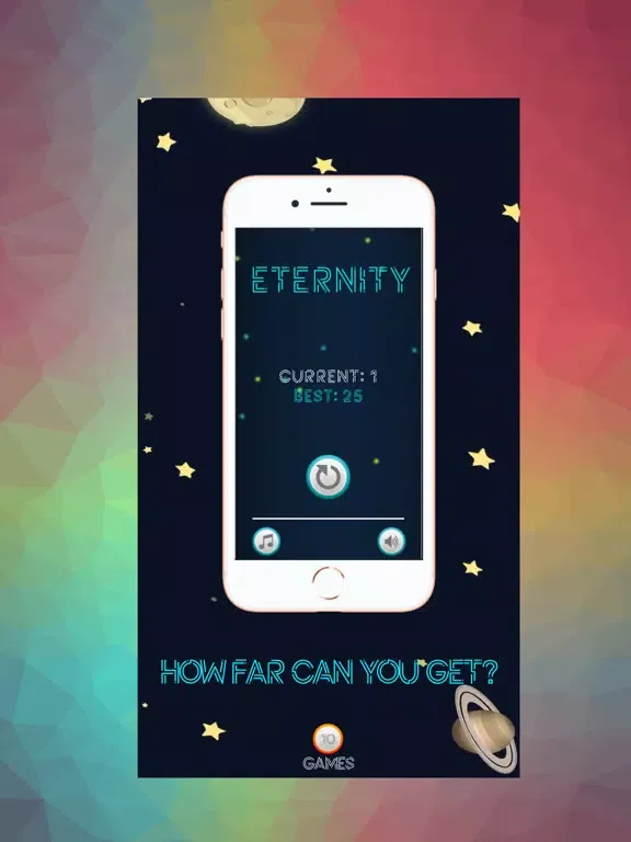 Скриншоты Eternity - Game iPad 