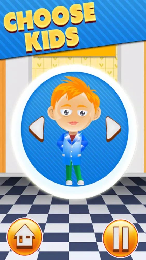 Baby Kids Dental Care应用截图