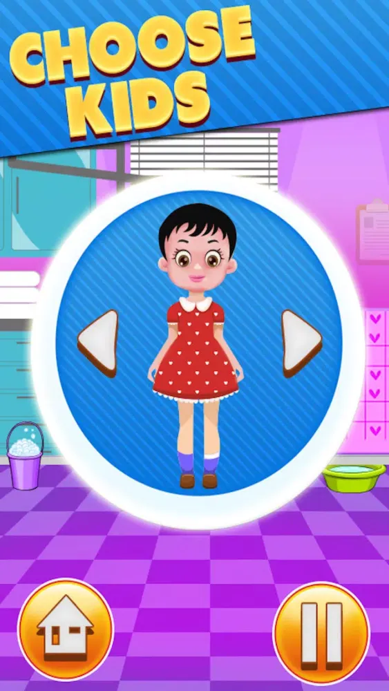 Baby Kids Dental Care应用截图