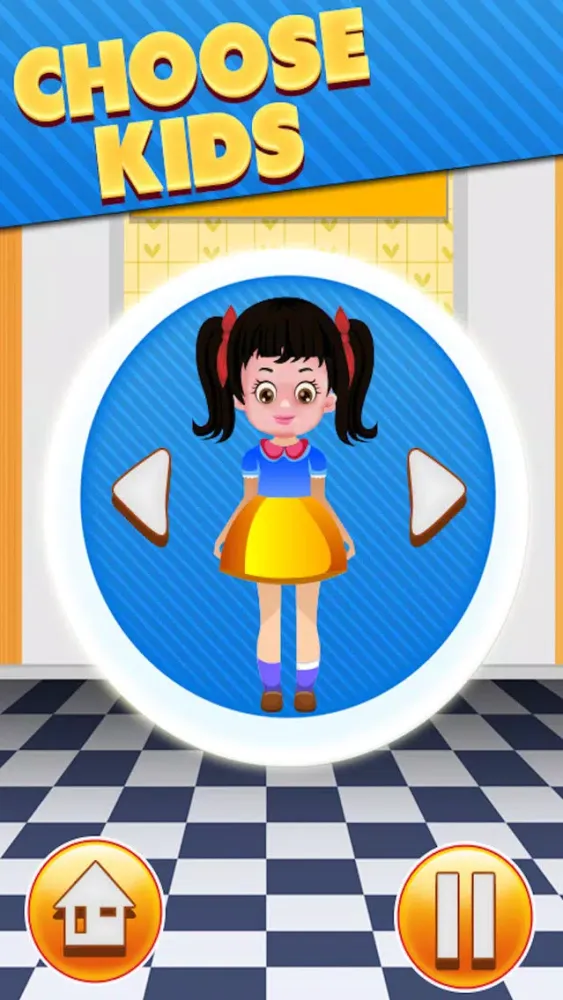 Baby Kids Dental Care应用截图