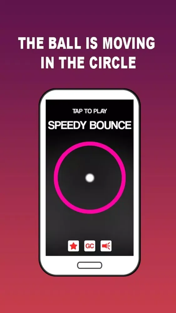 Speedy Ball ! Screenshots