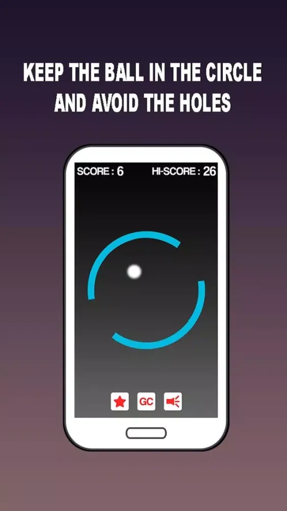 Speedy Ball ! Screenshots