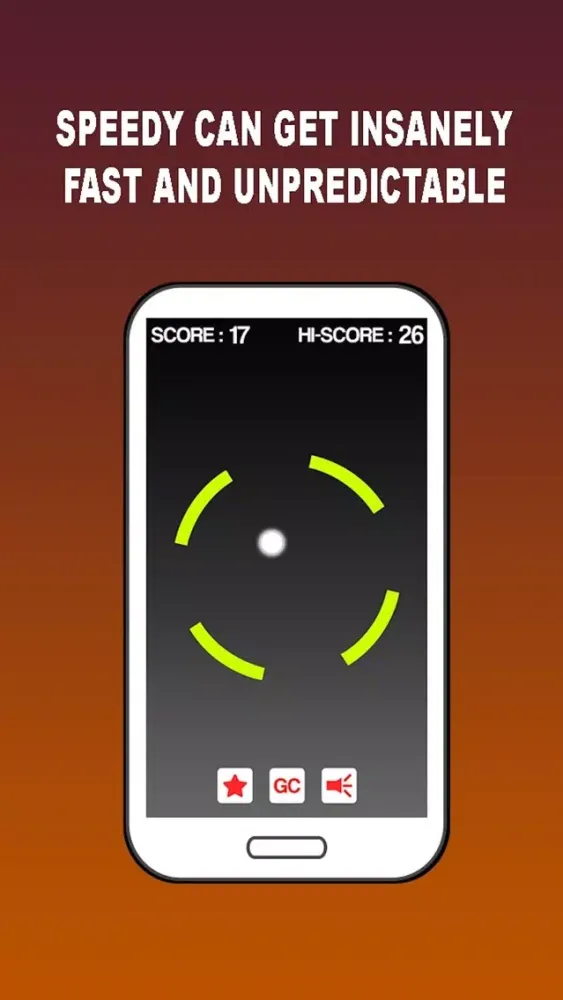 Speedy Ball ! Screenshots