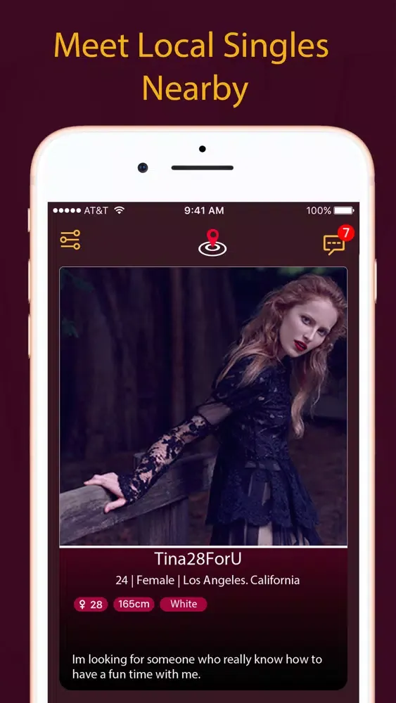Kinki: BDSM, Kinky Fet Dating Screenshots