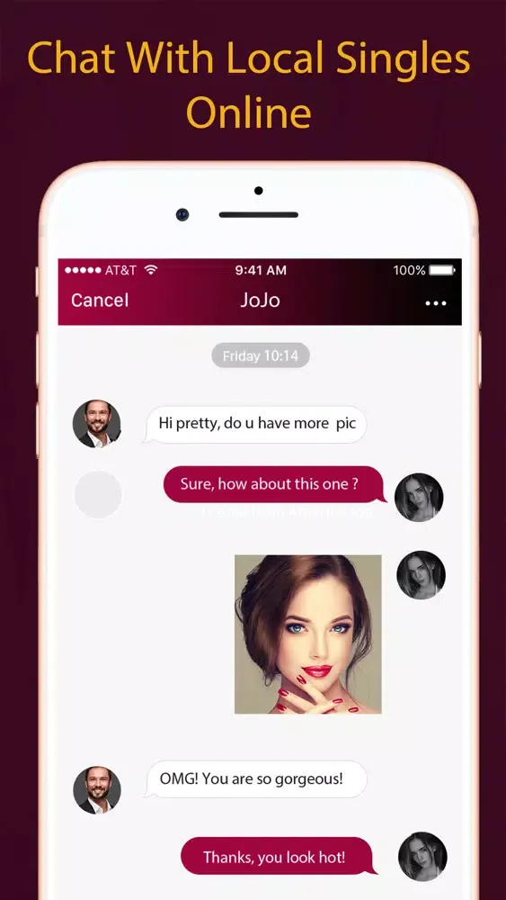 Kinki: BDSM, Kinky Fet Dating Screenshots
