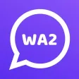 WA2 for WhatsApp WA WA2 for WhatsApp WA