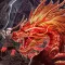 Dragon warrior-Hotblood action