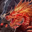 Dragon warrior-Hotblood action Dragon warrior-Hotblood action