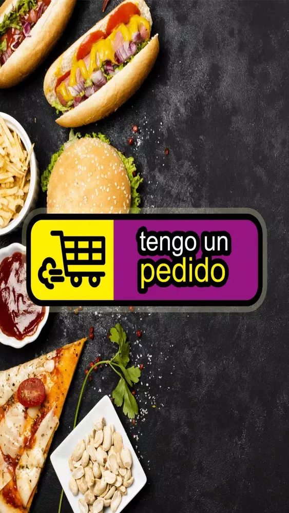 Tengo un Pedido应用截图