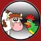 Farm animals collection