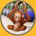 jungle animals and bowling for children - free game