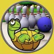 turtles bowling for kids - free game
