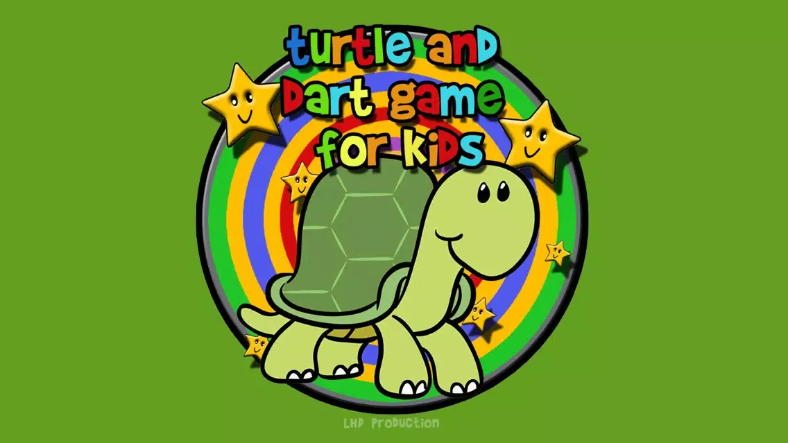 صور turtles and darts for kids - free game