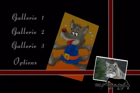 Capturas de pantalla de wolf wonderful