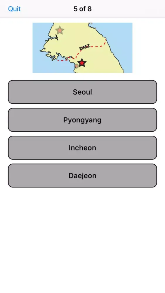 TenguGo Korean 1应用截图