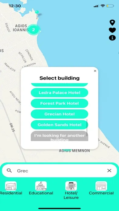 USHer Arch应用截图