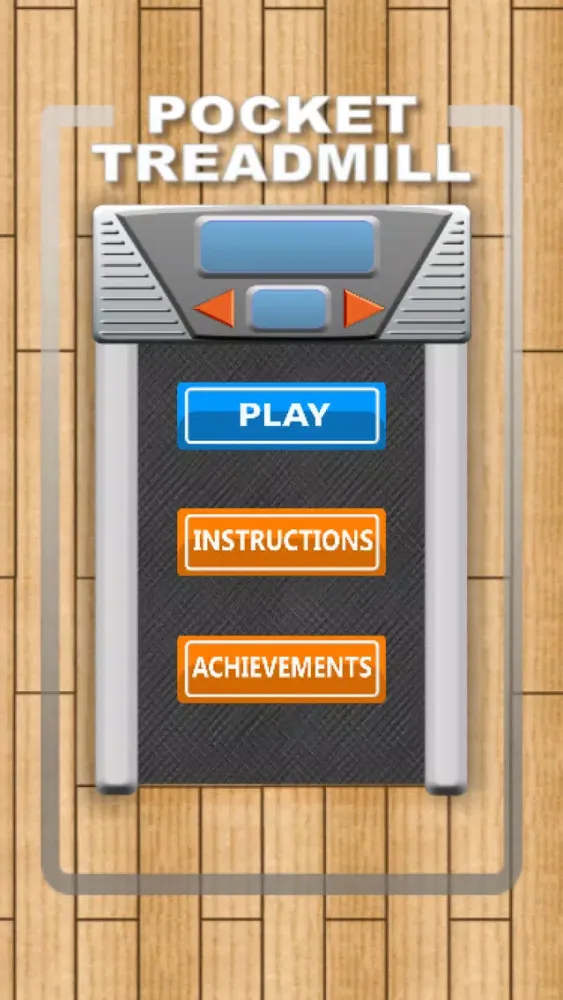 Pocket Treadmill স্ক্রিনশট