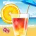 Fruit Juice Maker - Make Sweet Juices and Decorate Healthy Drinks & Shakes