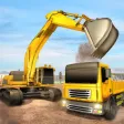 Heavy Excavator Crane Sim 3D