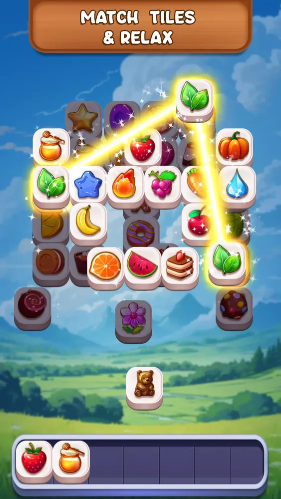 Matching Tile - Match 3 Puzzle Screenshots