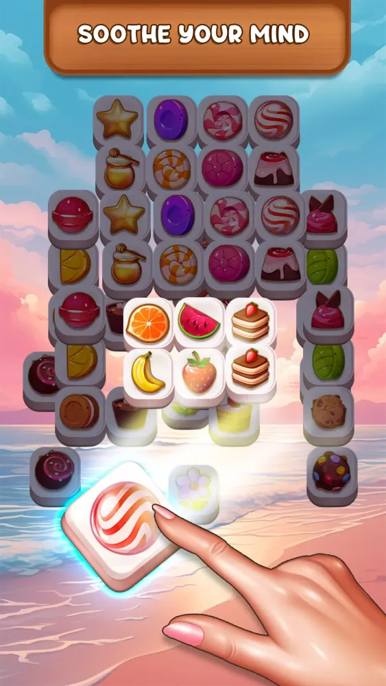 Matching Tile - Match 3 Puzzle Screenshots