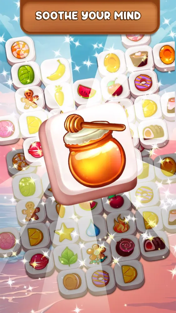 Matching Tile - Match 3 Puzzle Screenshots
