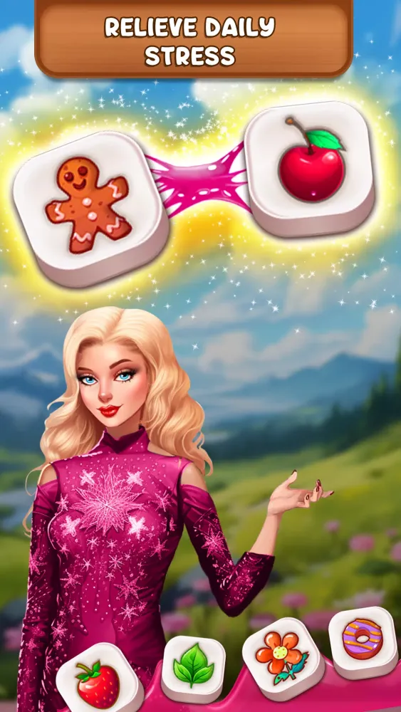 Matching Tile - Match 3 Puzzle Screenshots